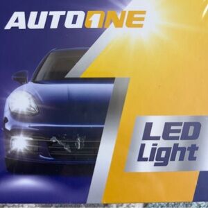AUTO1NE LED Car Light 10SF 6000K white